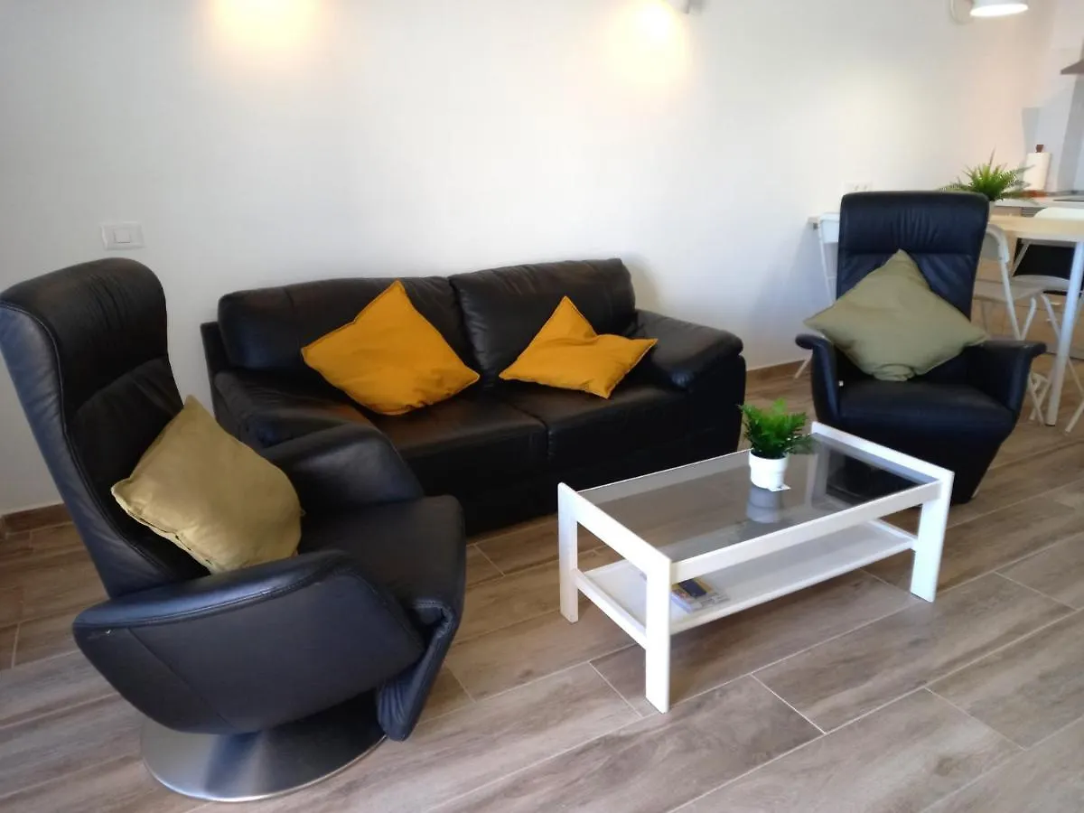 Apartamentos Medano - Marineda Medano El Medano  0*, El Medano (Tenerife)