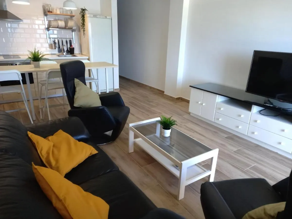 Apartamentos Medano - Marineda Medano El Medano  Spain