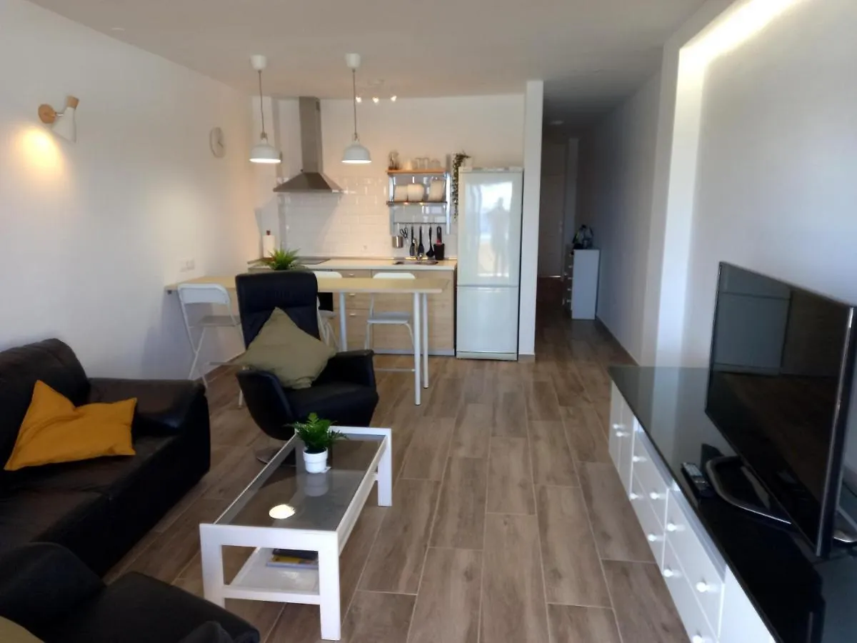 Apartamentos Medano - Marineda Medano El Medano  0*, El Medano (Tenerife)