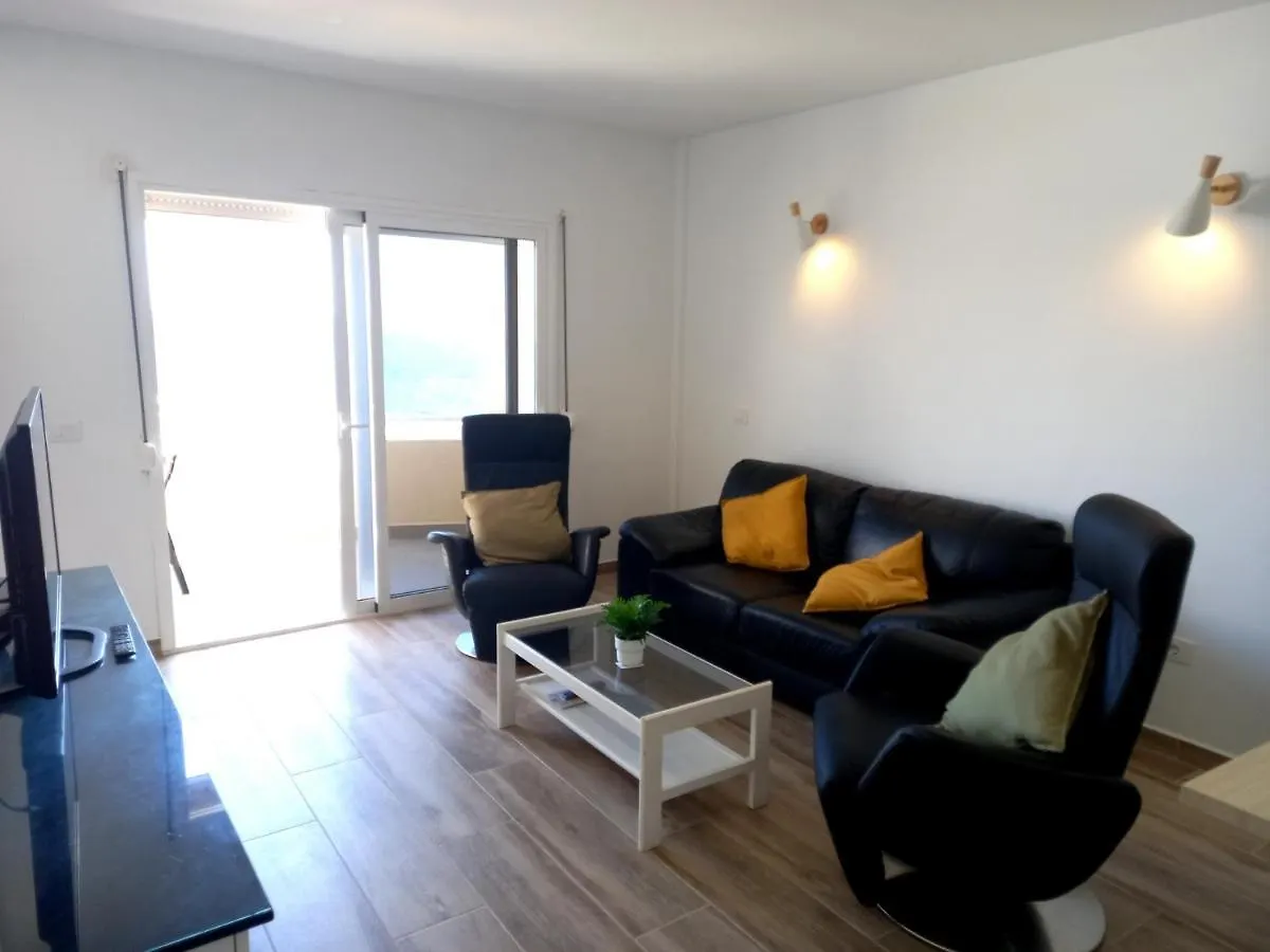 Apartamentos Medano - Marineda Medano El Medano  Apartment El Medano (Tenerife)