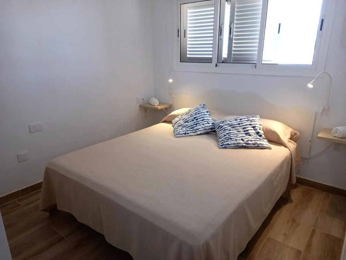 Apartment Apartamentos Medano - Marineda Medano El Médano