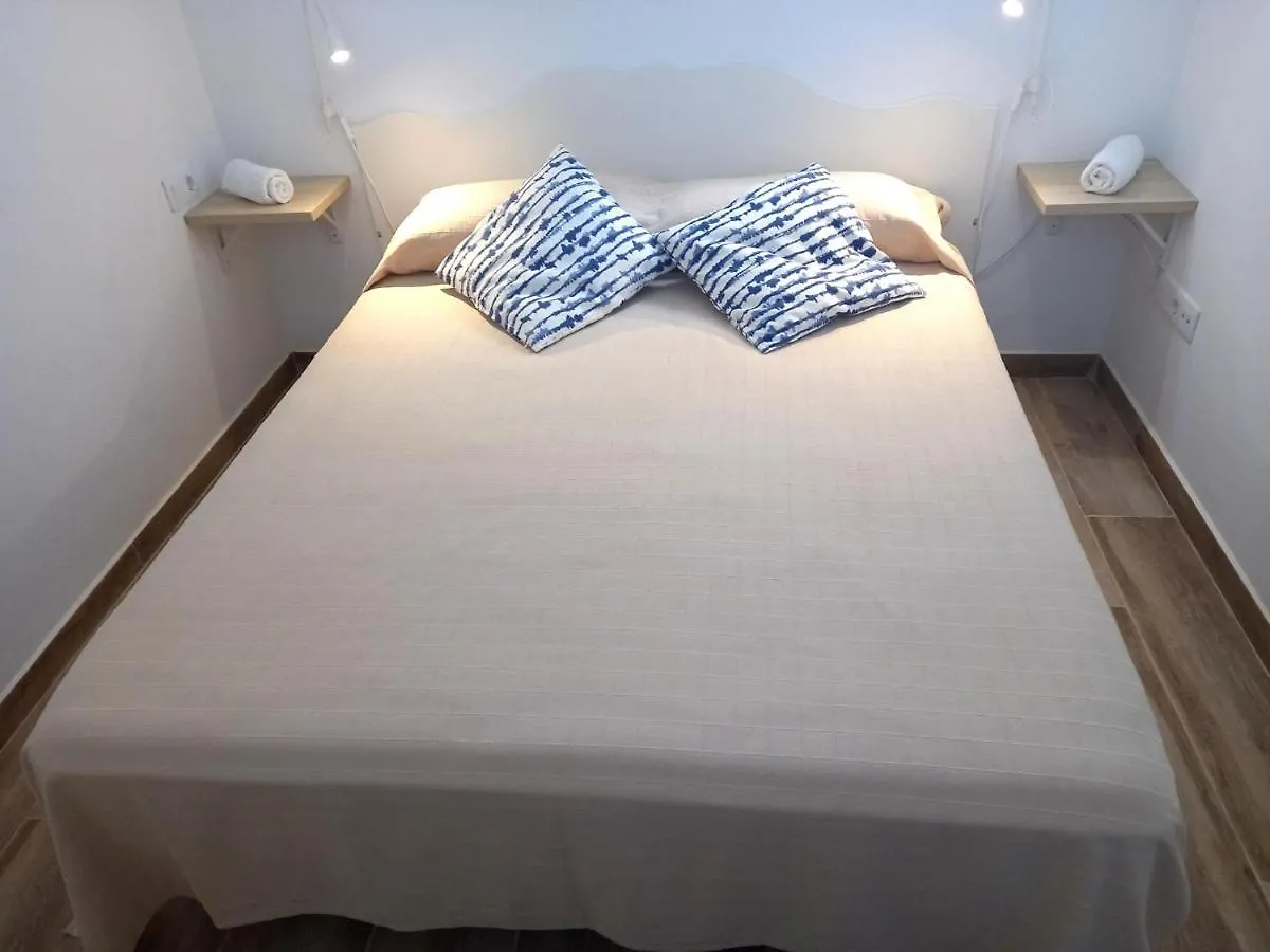 Apartamentos Medano - Marineda Medano El Medano  El Medano (Tenerife)