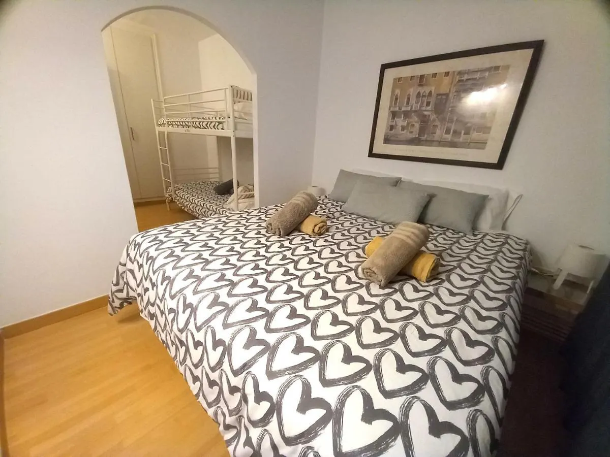 Apartamentos Medano - Marineda Medano El Médano Lägenhet