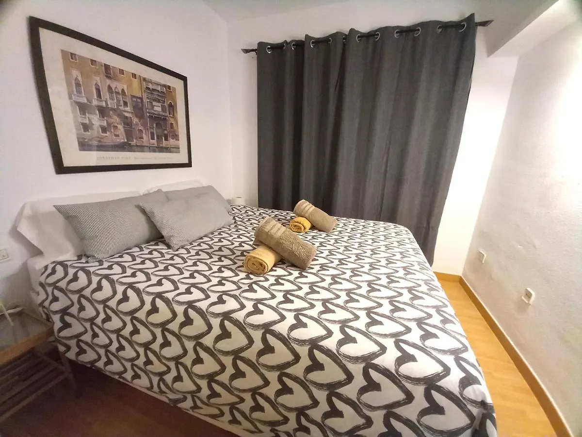 Lägenhet Apartamentos Medano - Marineda Medano El Médano Spanien