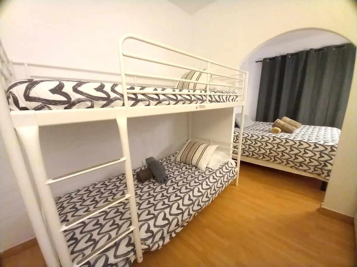 Apartamentos Medano - Marineda Medano El Médano