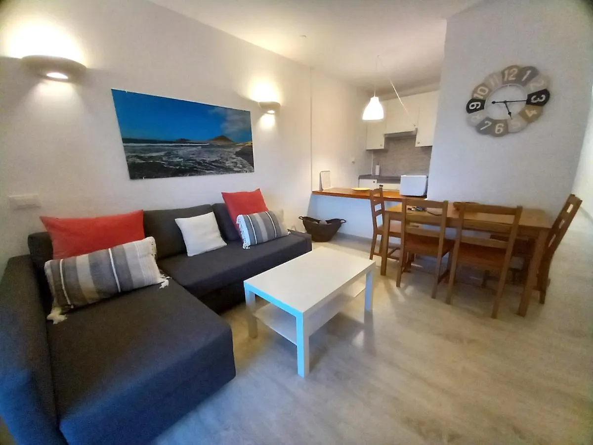 Lägenhet Apartamentos Medano - Marineda Medano El Médano