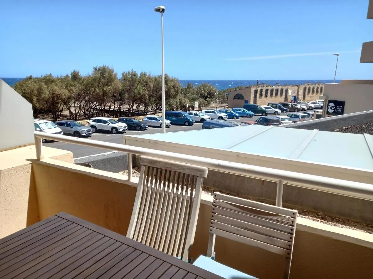 Apartamentos Medano - Marineda Medano El Médano 0*,