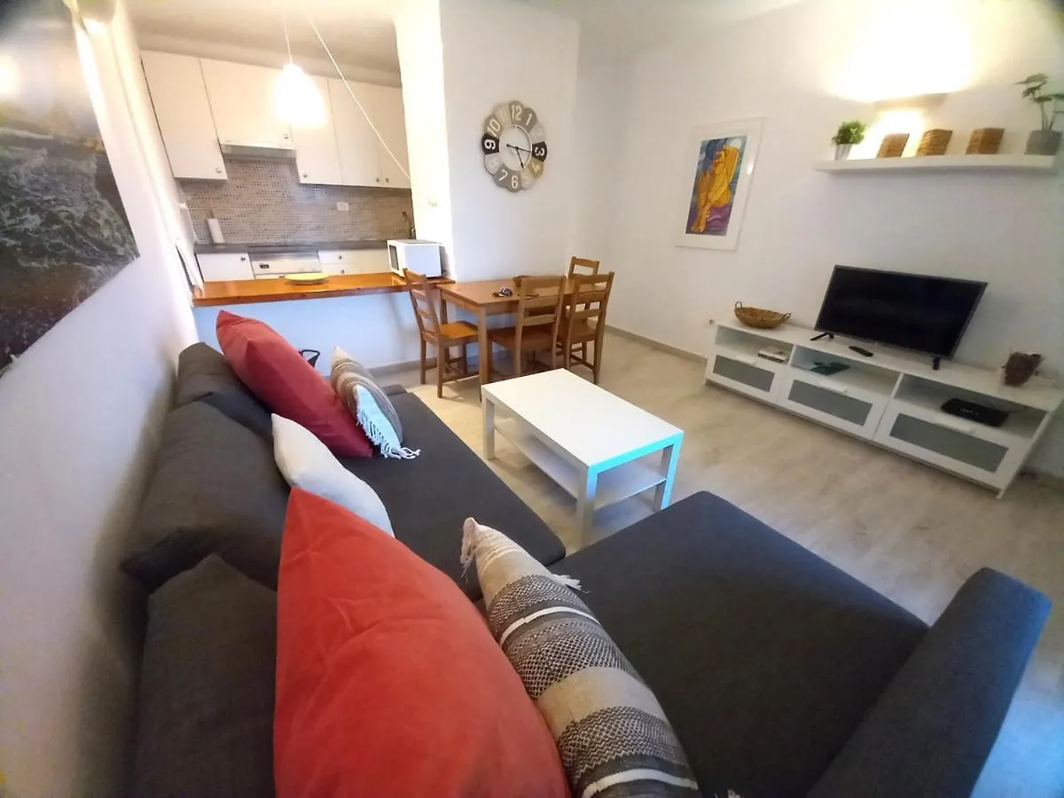 Apartamentos Medano - Marineda Medano El Médano Lägenhet