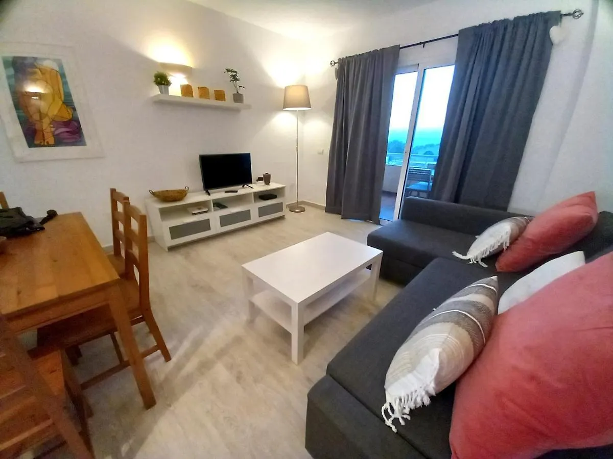 Apartamentos Medano - Marineda Medano El Médano Spanien
